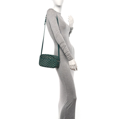 Goyard Goyardine Sac Cap Vert Green 3 of 9