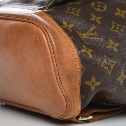 Louis Vuitton Monogram Montsouris GM Backpack 11 of 13