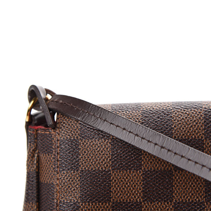 Louis Vuitton Damier Ebene Favorite PM 10 of 10
