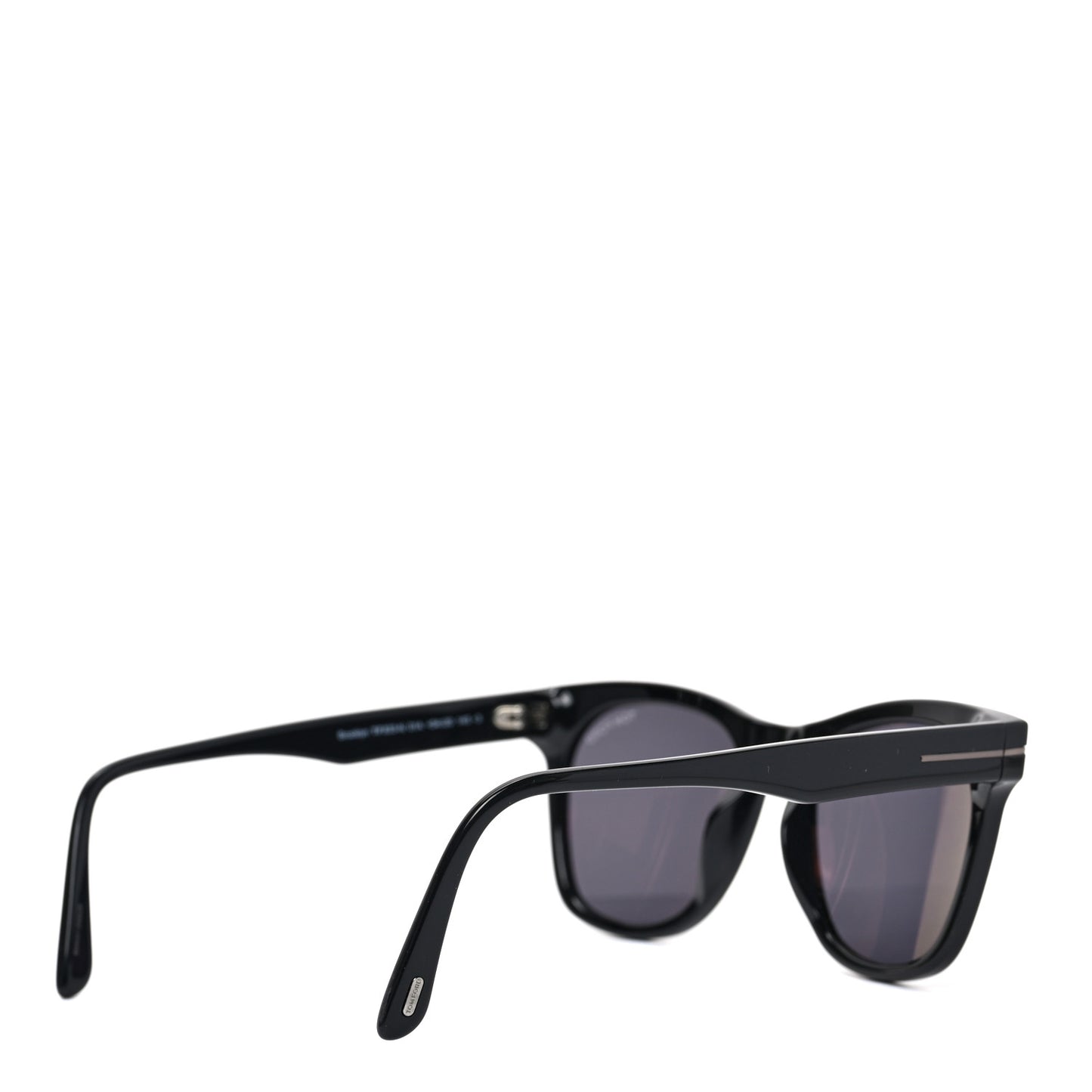 Square Brooklyn Sunglasses TF833-N Black