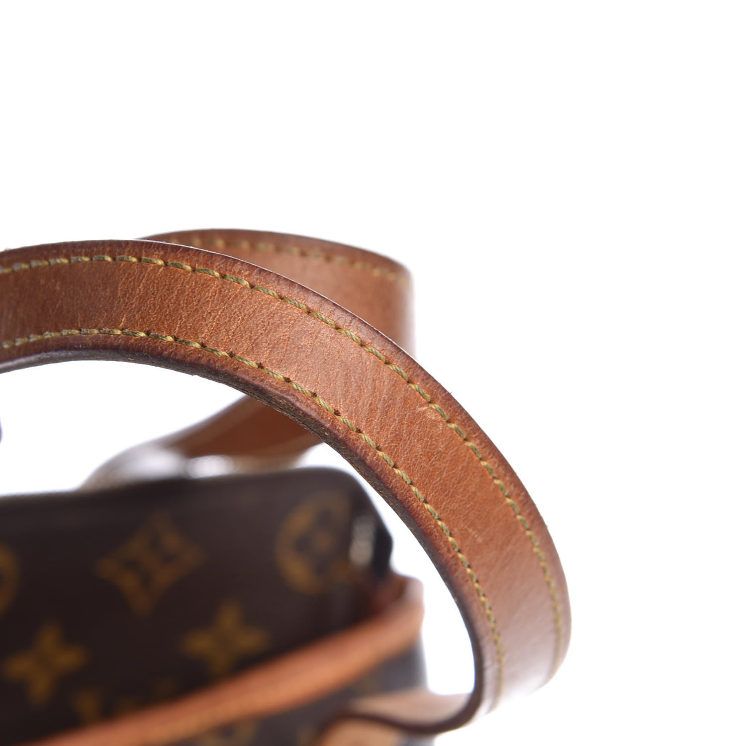 Louis Vuitton Monogram Petit Bucket 23 14 of 14