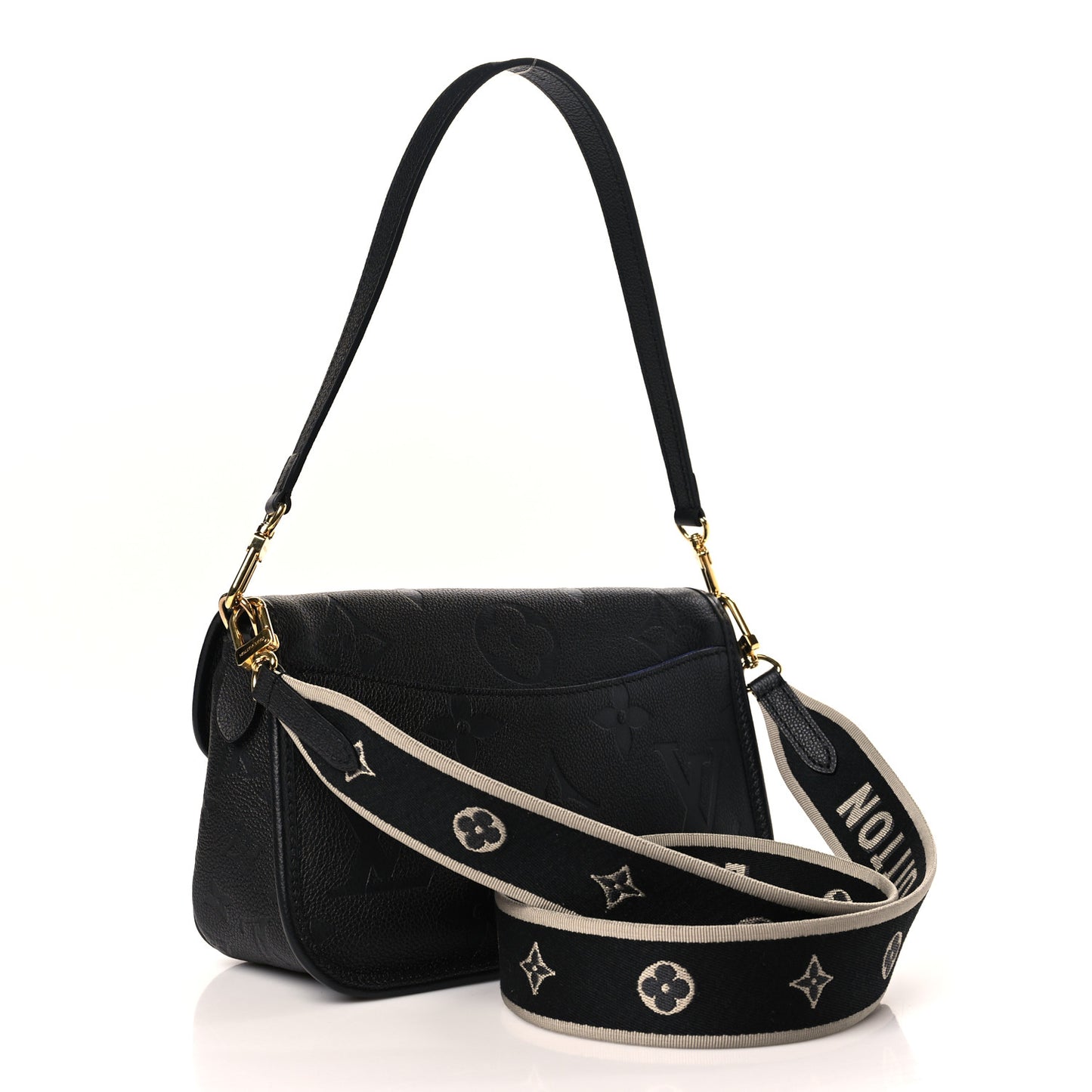 Empreinte Monogram Giant Diane Black