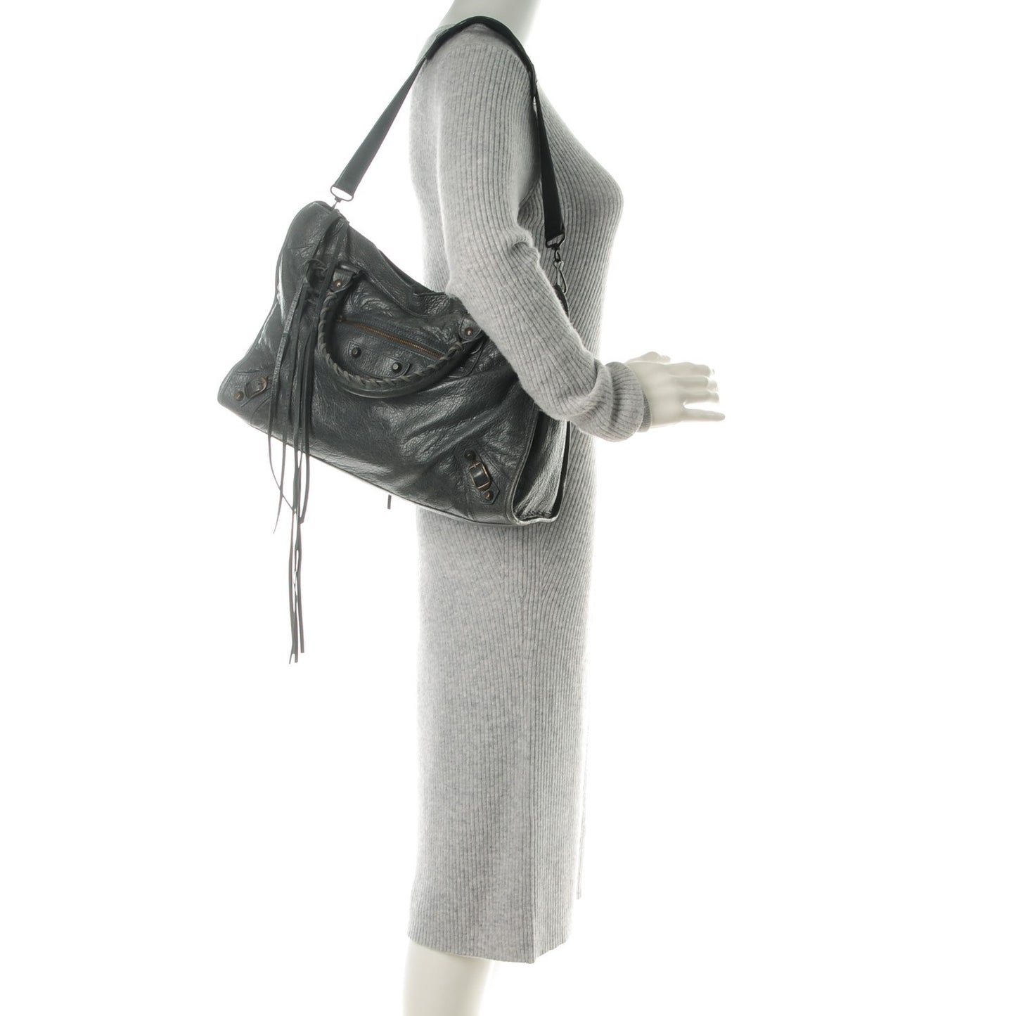 Agneau Classic Hardware City Anthracite