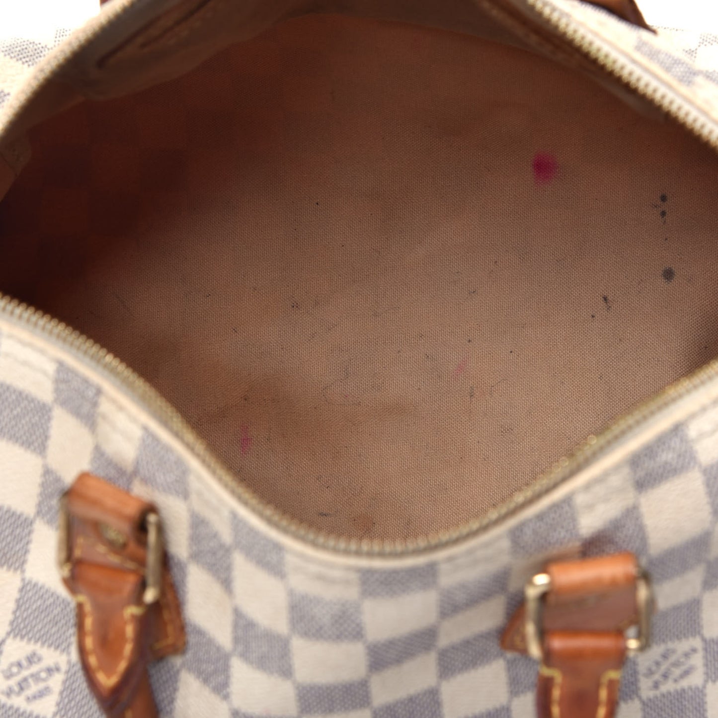 Damier Azur Speedy 30