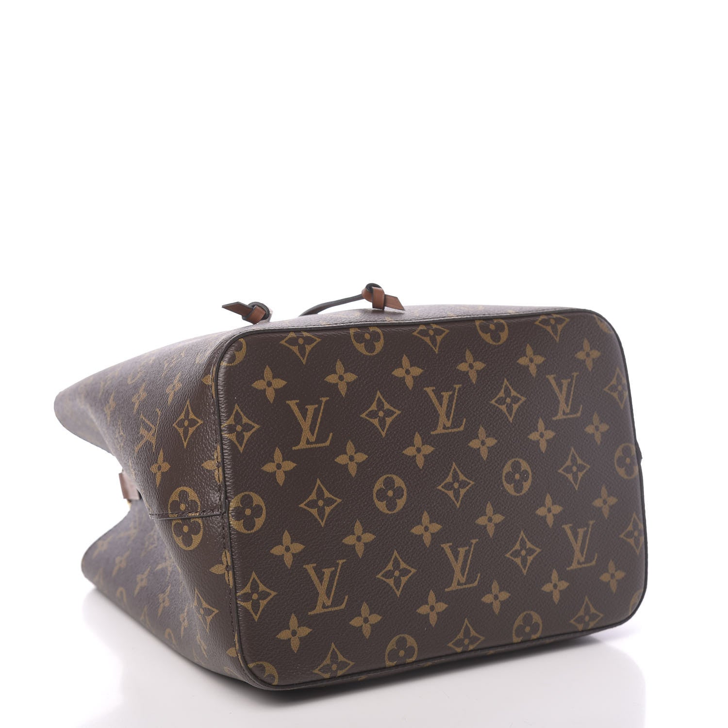 Louis Vuitton Monogram Neonoe MM Caramel 4 of 10
