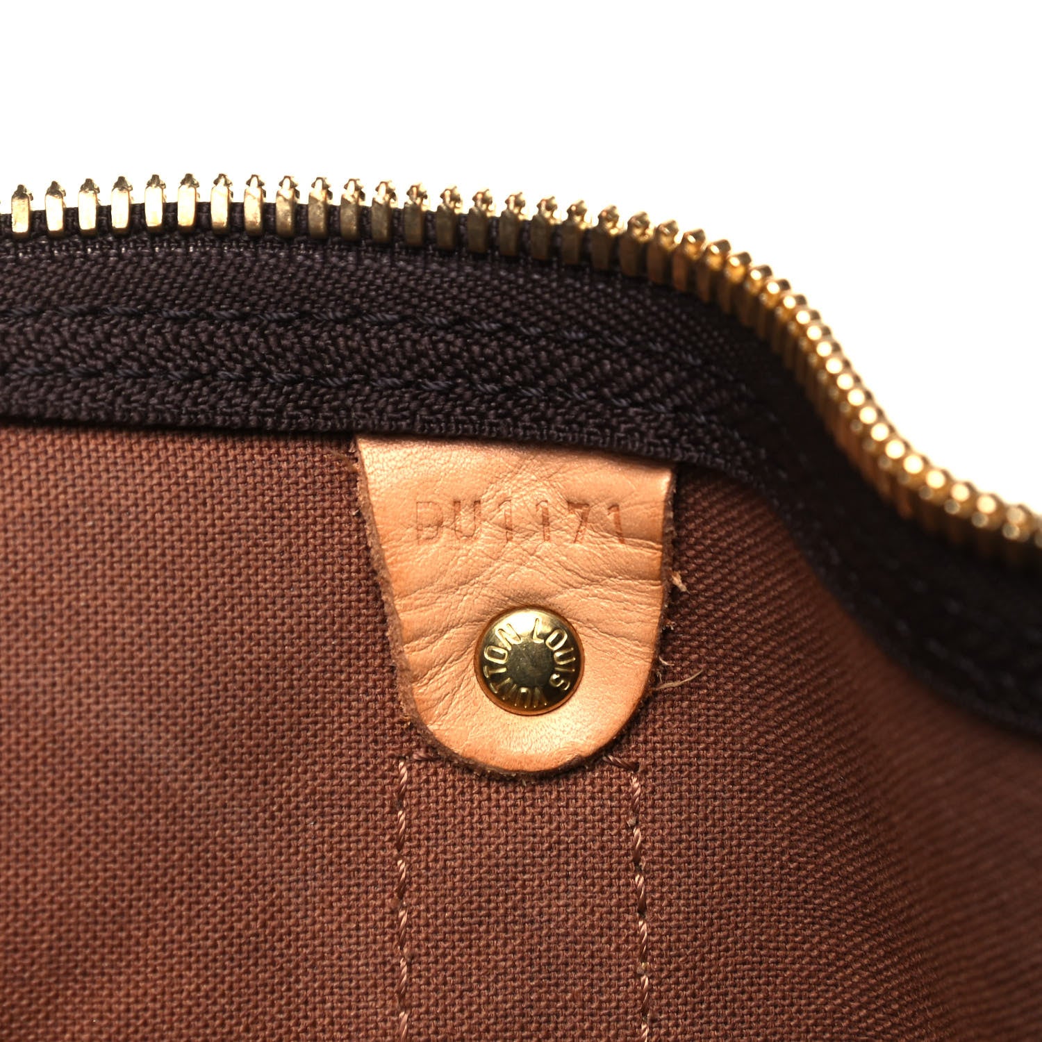 Louis Vuitton Monogram Keepall Bandouliere 55 8 of 9
