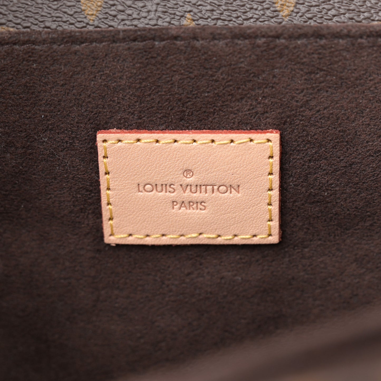 Monogram Pochette Metis
