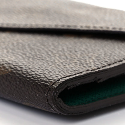 Louis Vuitton Monogram Josephine Wallet Vert 9 of 9