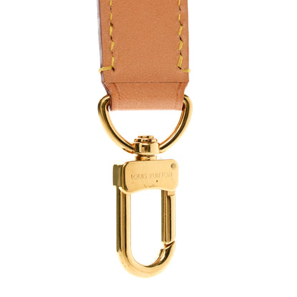 Louis Vuitton Vachetta Melie Strap 4 of 5