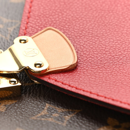 Louis Vuitton Monogram Pallas Chain Cherry 10 of 10