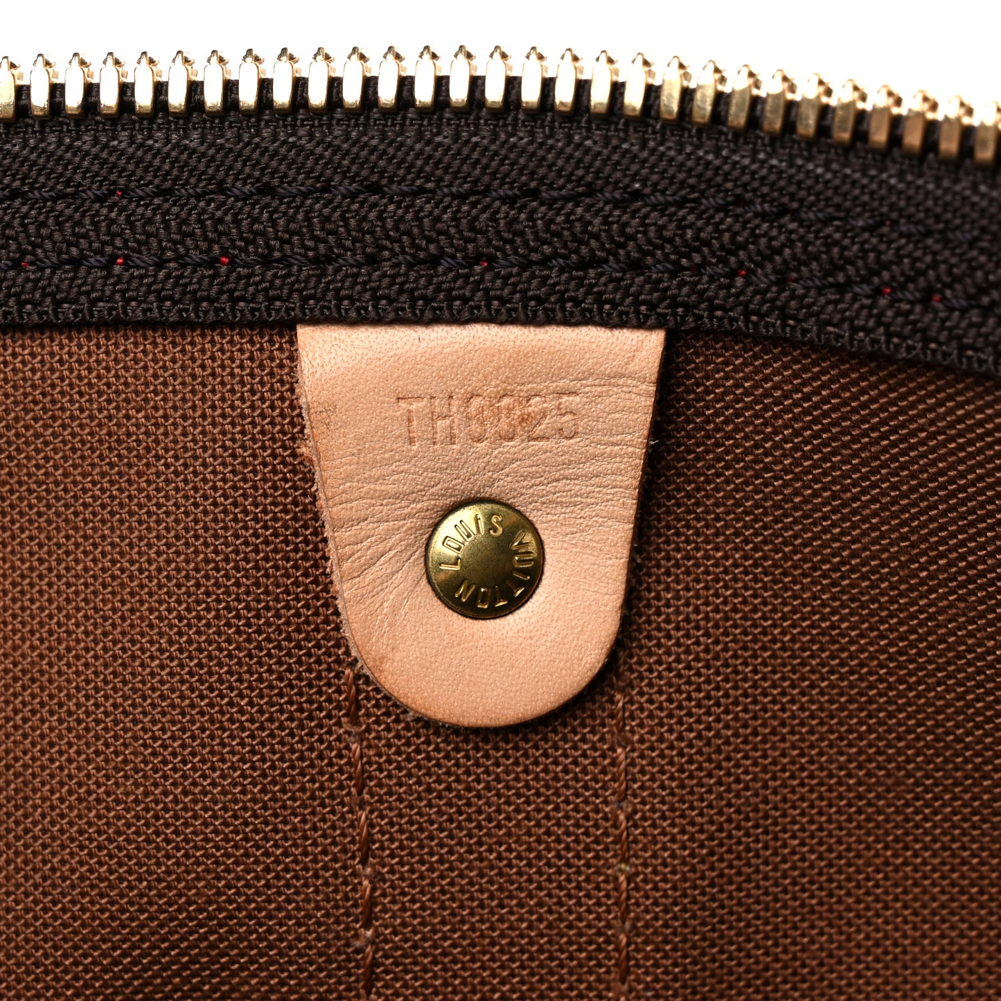 Monogram Cerises Keepall 45
