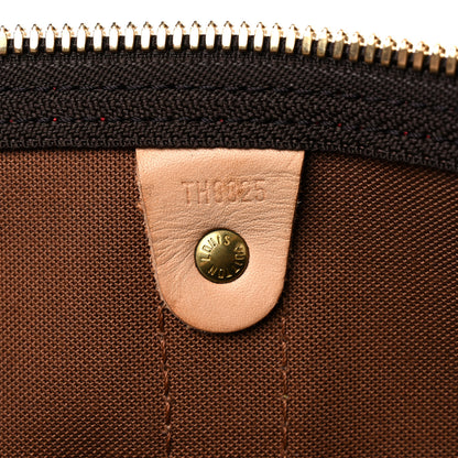 Louis Vuitton Monogram Cerises Keepall 45 7 of 25