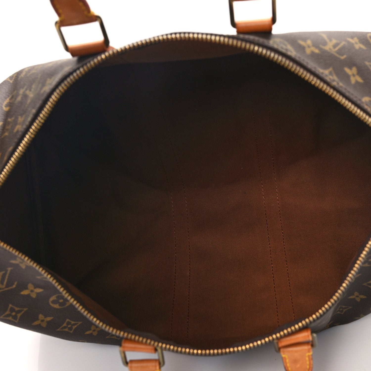 Louis Vuitton Monogram Keepall 45 4 of 8