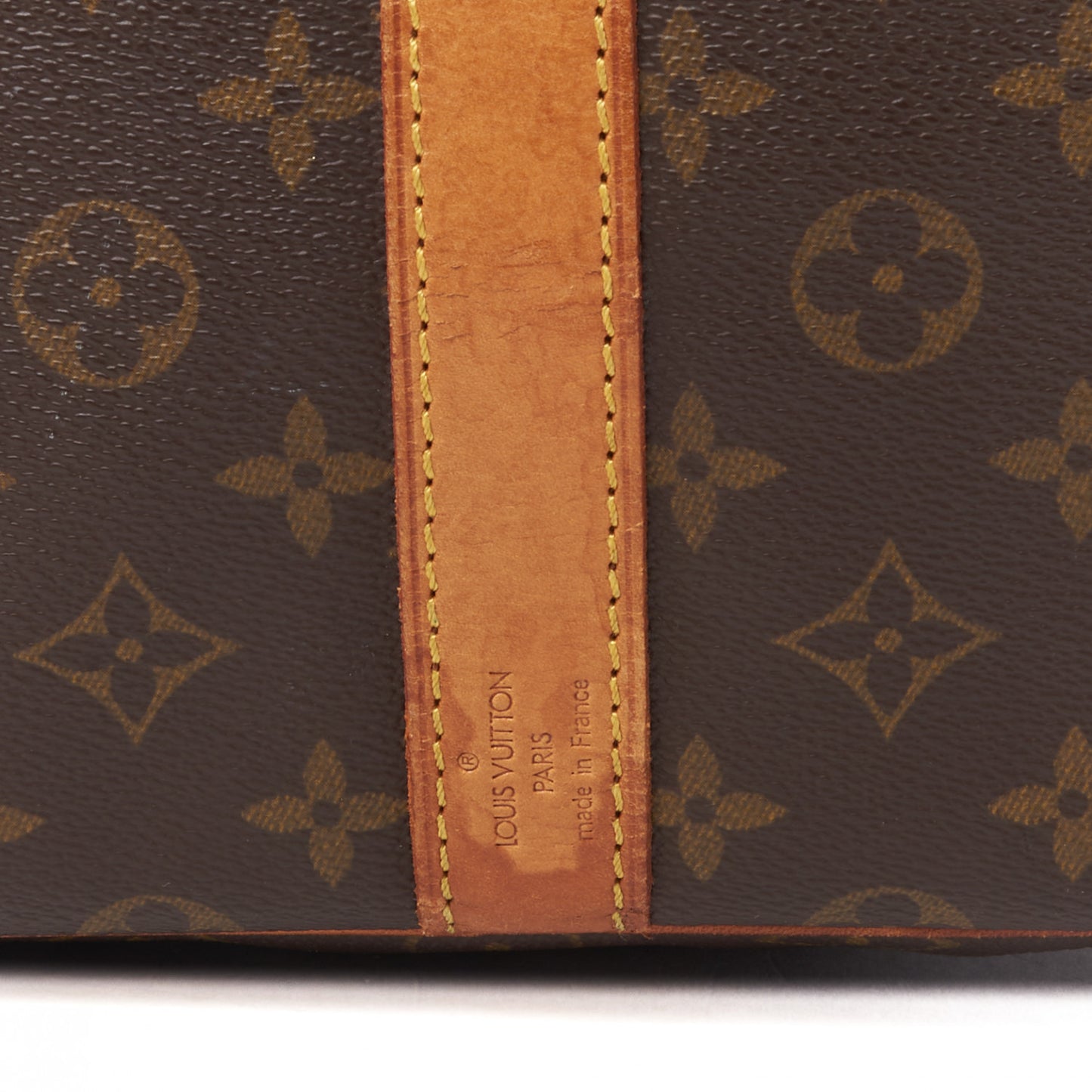 Monogram Keepall Bandouliere 55