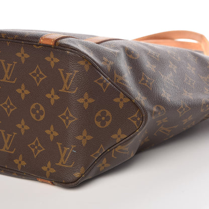 Louis Vuitton Monogram Sac Shopping Tote 15 of 15