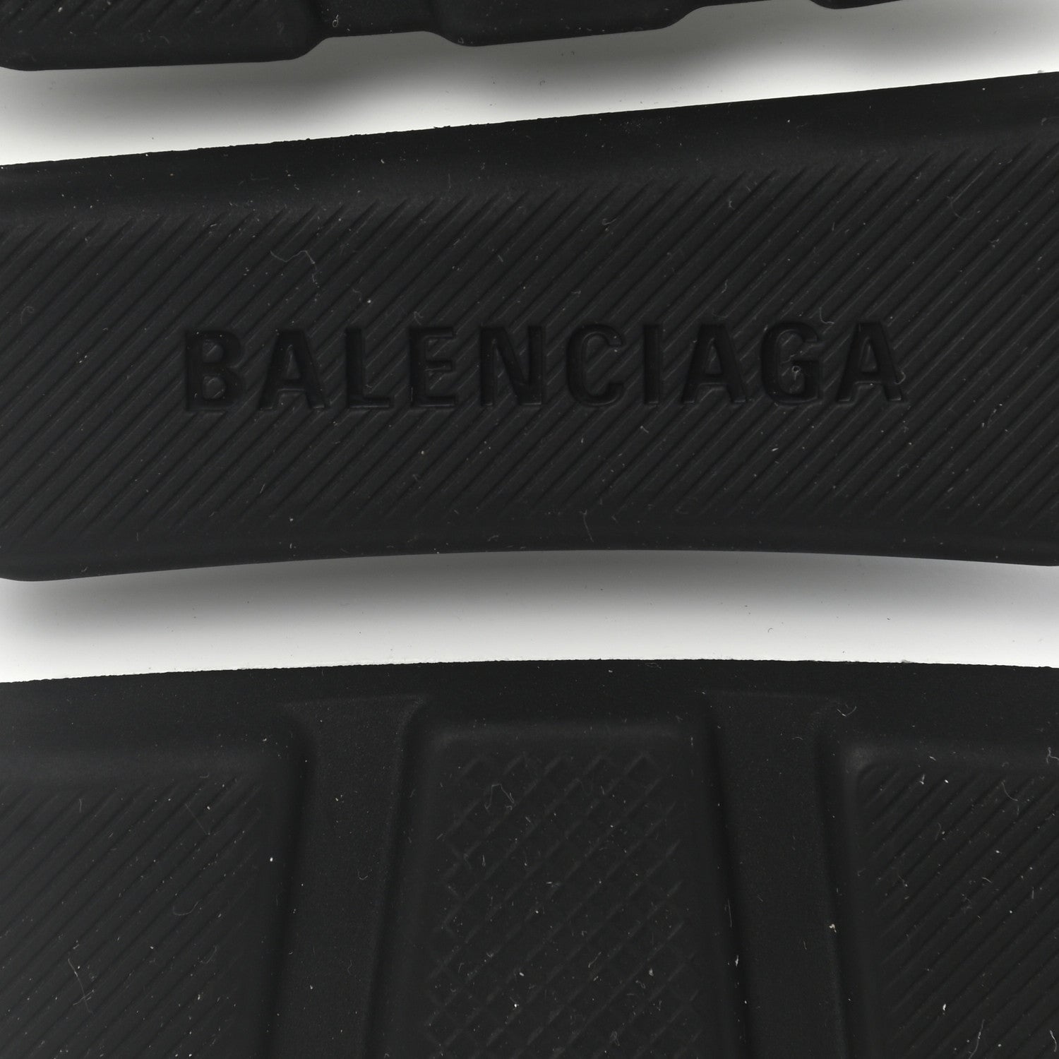 Balenciaga Technical 3D Recycled Knit Striped Womens Speed 2.0 Sneakers 39 White Multicolor 6 of 8