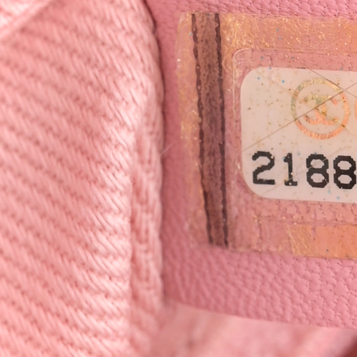 Woven Straw Raffia Small Deauville Tote Pink