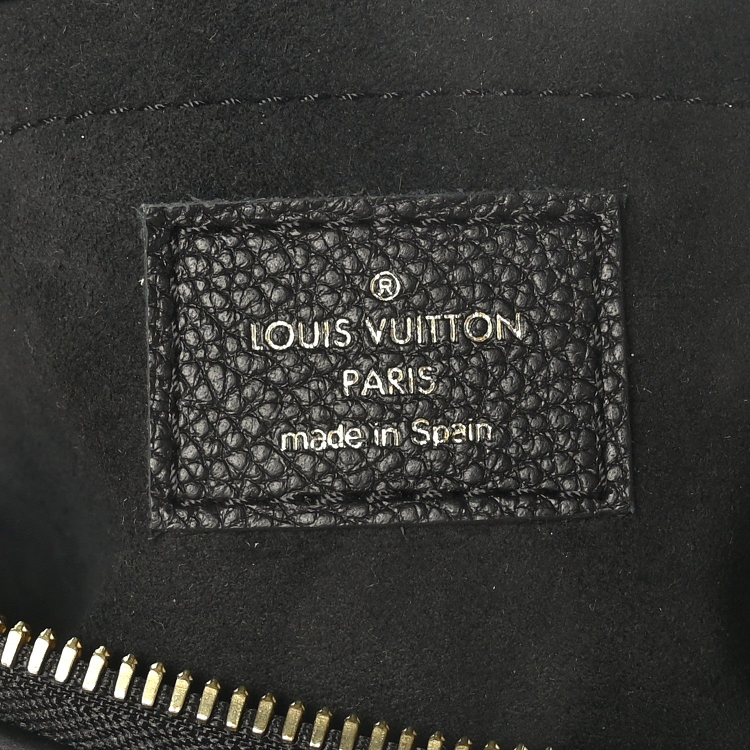 Louis Vuitton Empreinte Monogram Spring in the City Speedy Bandouliere 20 Black White Pink 6 of 9