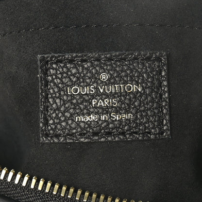 Louis Vuitton Empreinte Monogram Spring in the City Speedy Bandouliere 20 Black White Pink 6 of 9
