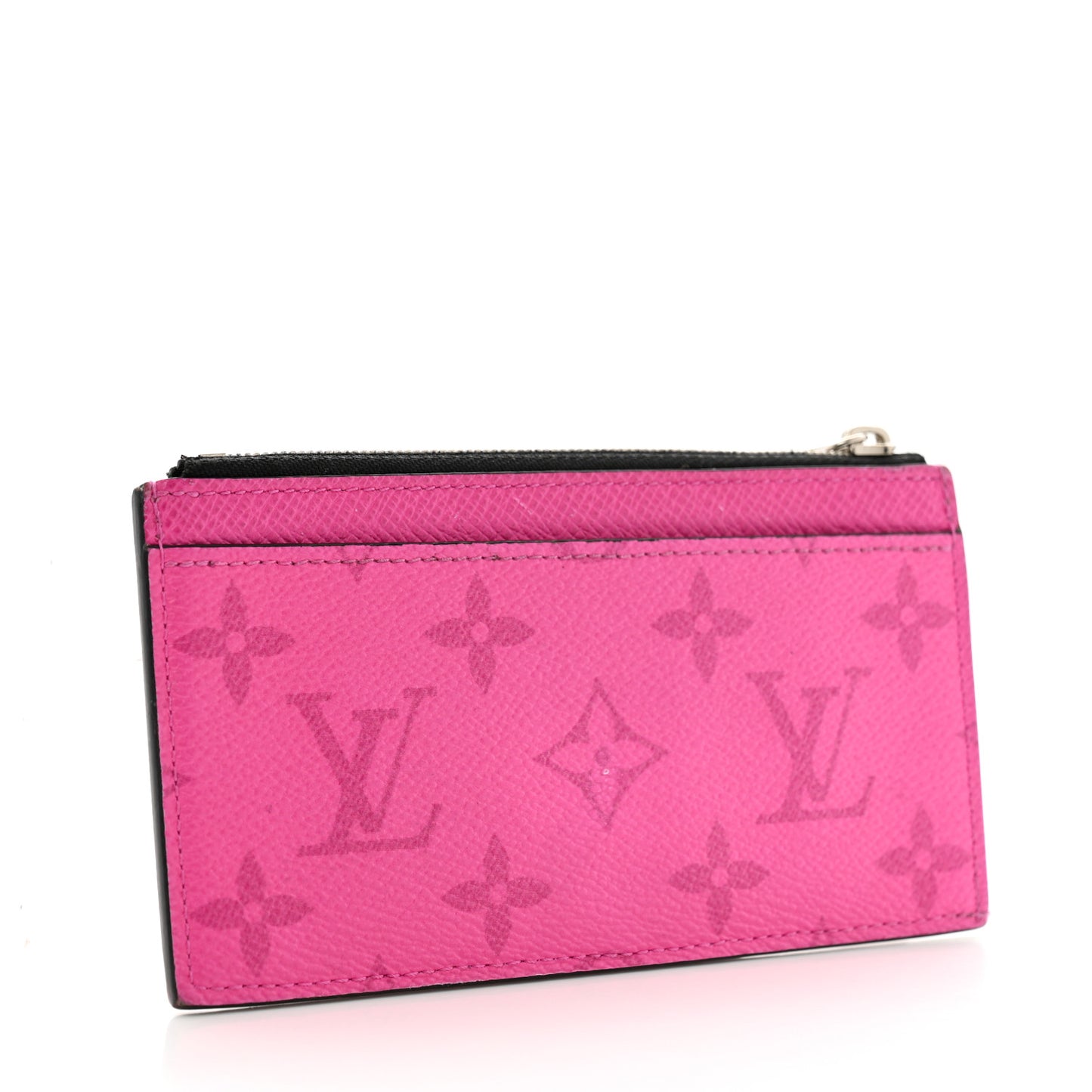 Taigarama Coin Card Holder Fuchsia