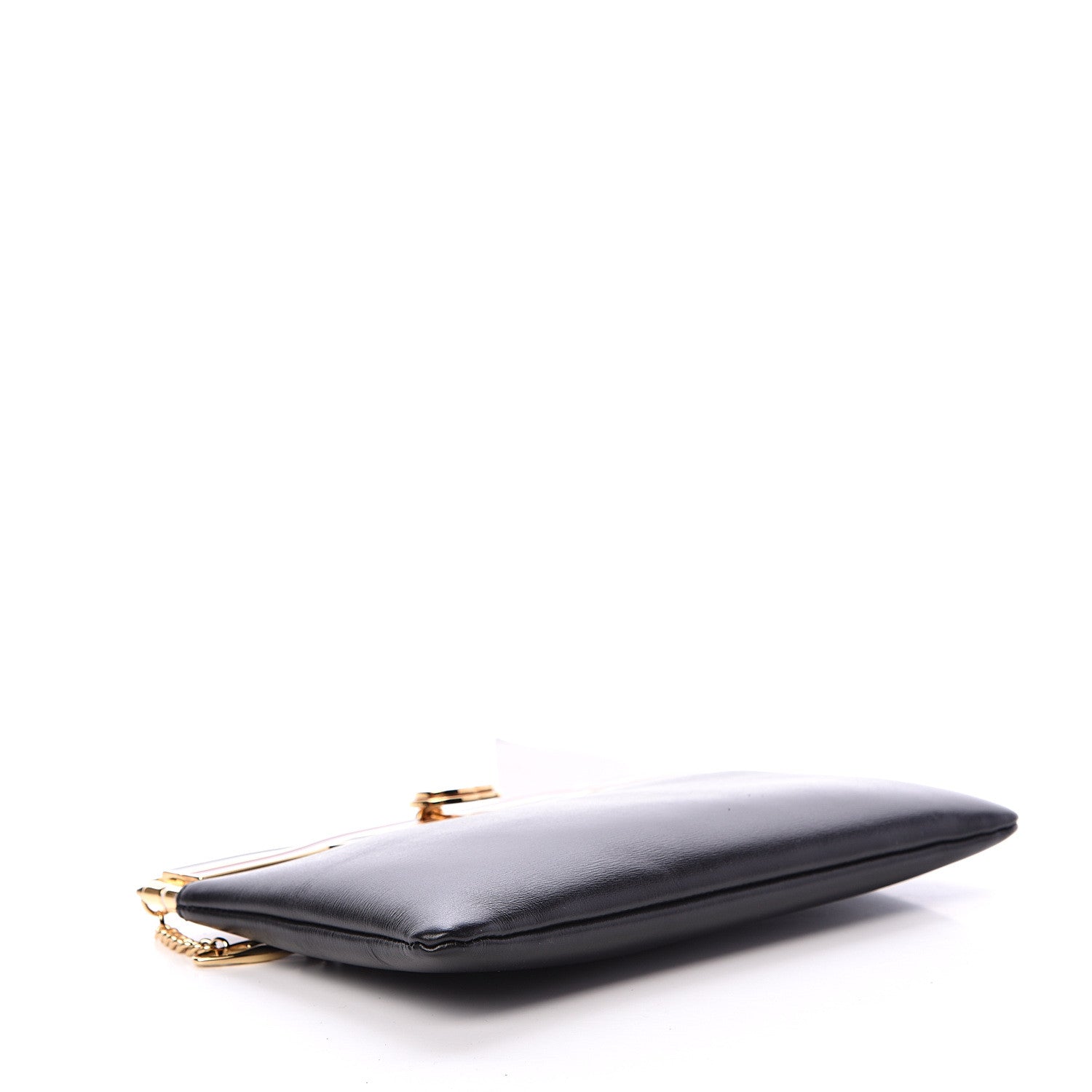 Gucci Palm Lux Broadway Evening Clutch Bag Black 3 of 9