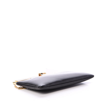 Gucci Palm Lux Broadway Evening Clutch Bag Black 3 of 9