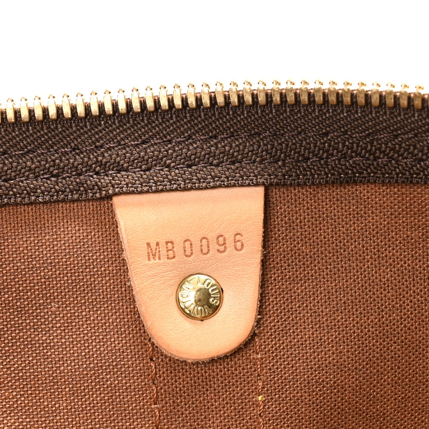 Louis Vuitton Monogram Keepall Bandouliere 45 6 of 9