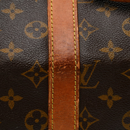 Louis Vuitton Monogram Keepall Bandouliere 45 13 of 26