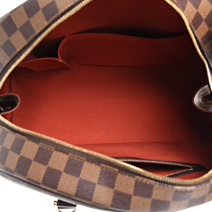 Louis Vuitton Damier Ebene Nolita 4 of 10