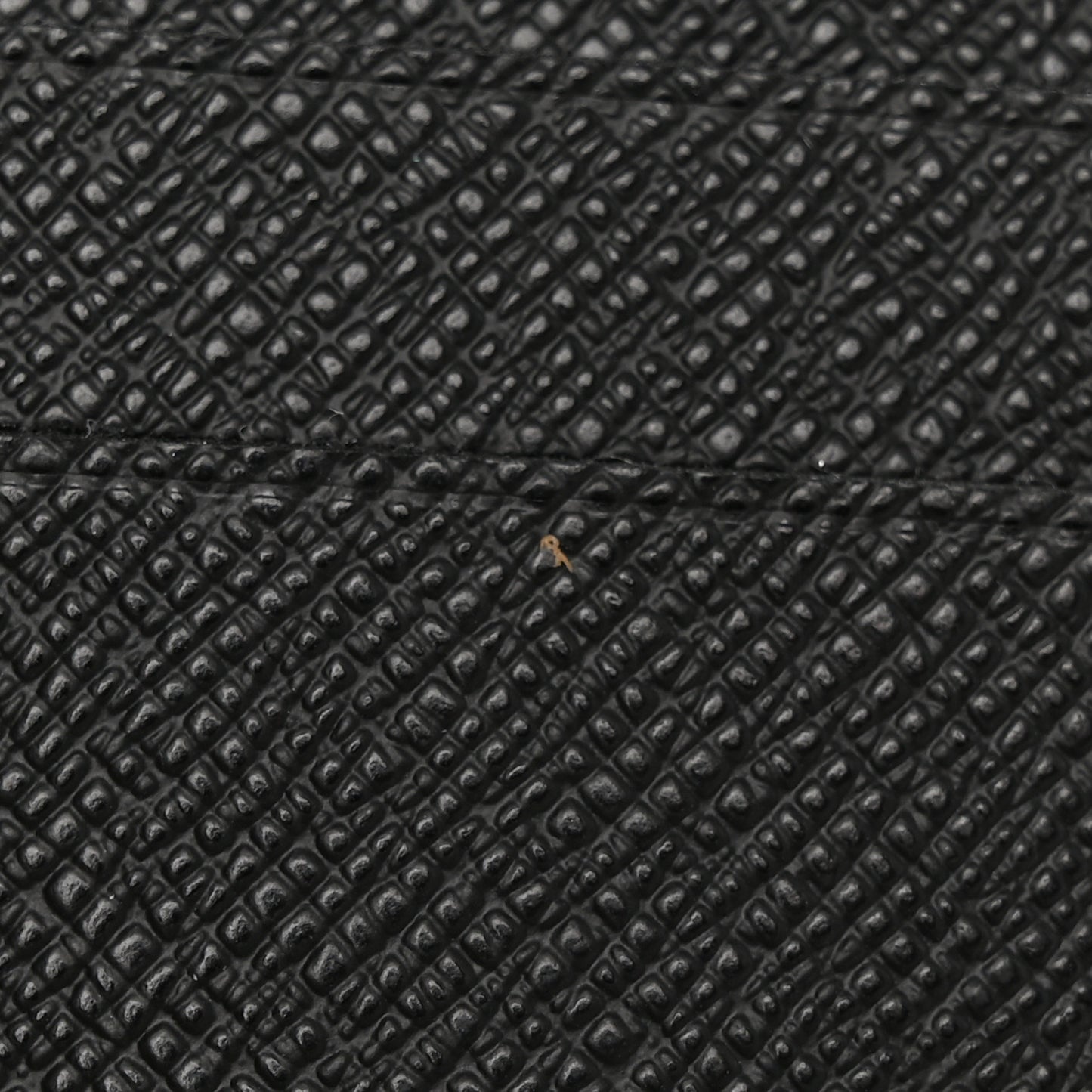 Monogram Recto Verso Card Holder Black