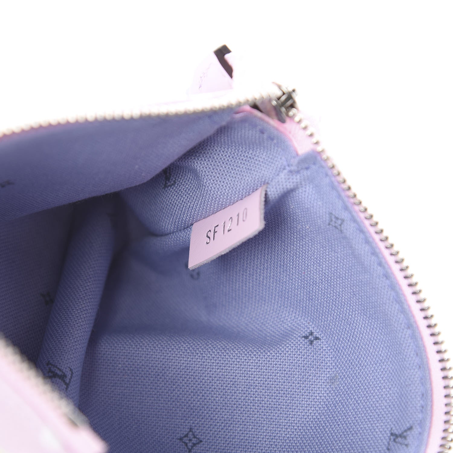 Louis Vuitton Monogram Escale Mini Pochette Accessories Pastel 5 of 6