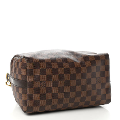 Louis Vuitton Damier Ebene Speedy Bandouliere 25 4 of 10
