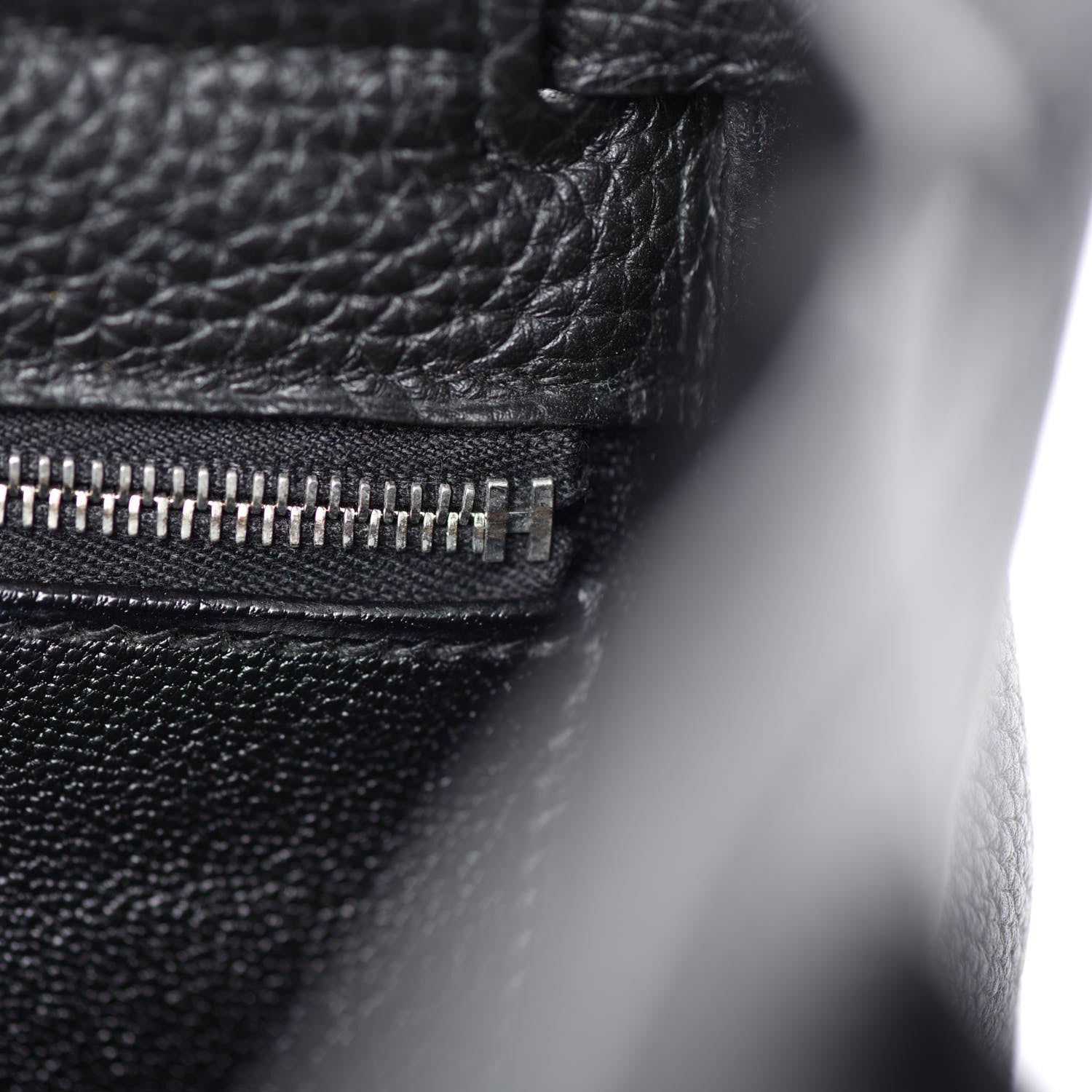 Hermes Togo Kelly Retourne 32 Black 28 of 39