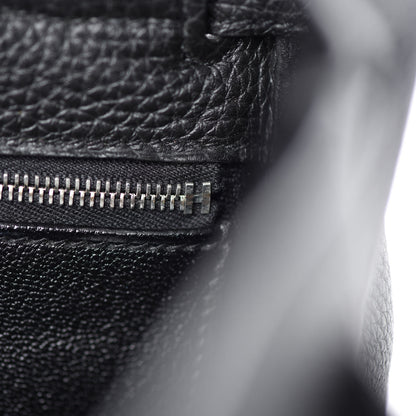 Hermes Togo Kelly Retourne 32 Black 28 of 39