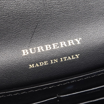 Burberry House Check Tartan Mix Hampshire Crossbody 6 of 7