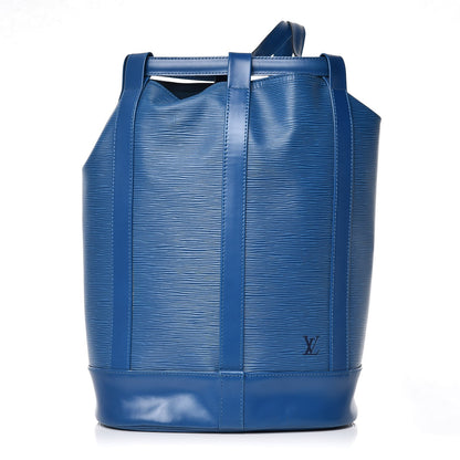 Louis Vuitton Epi Randonnee GM Toledo 1 of 10