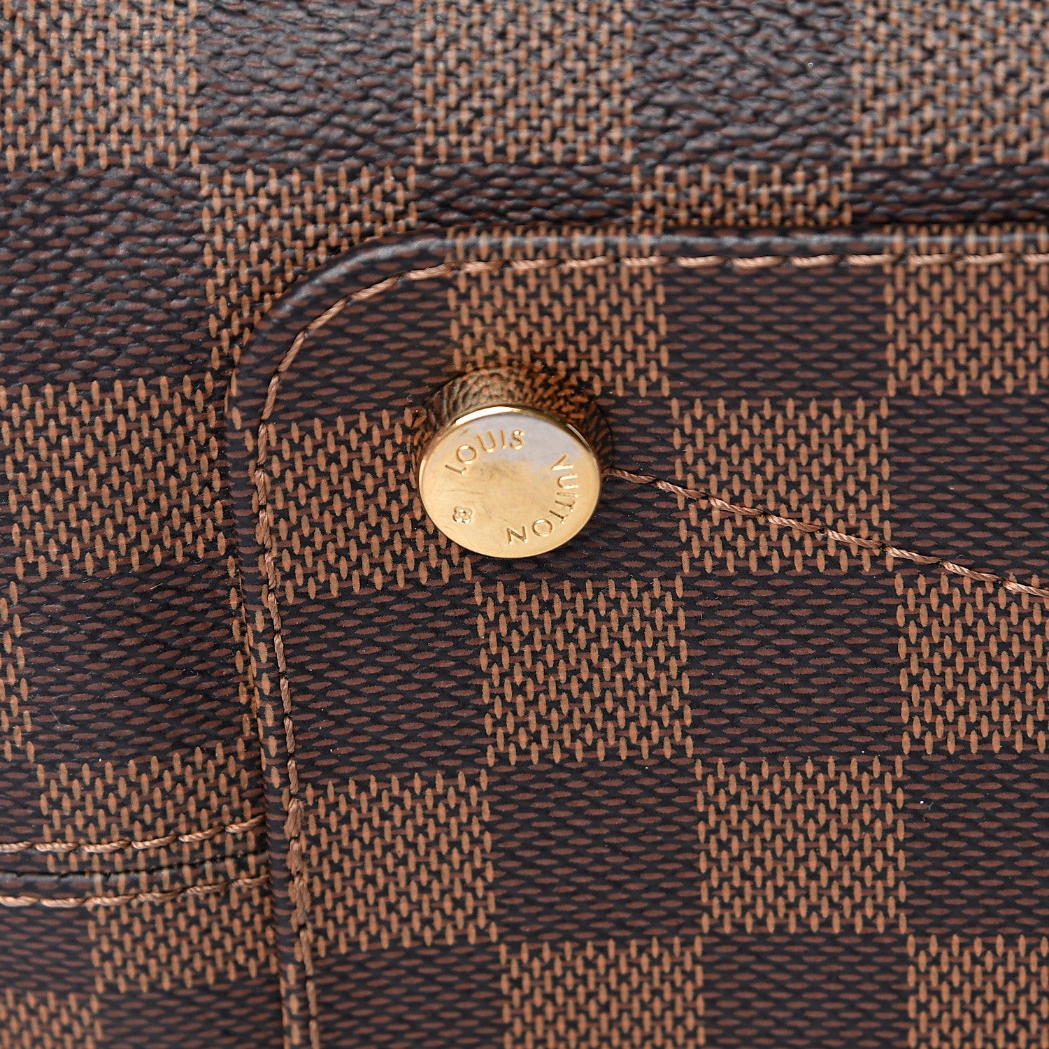 Louis Vuitton Damier Ebene Marylebone GM 14 of 14