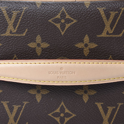 Louis Vuitton Monogram Nice Mini 7 of 9