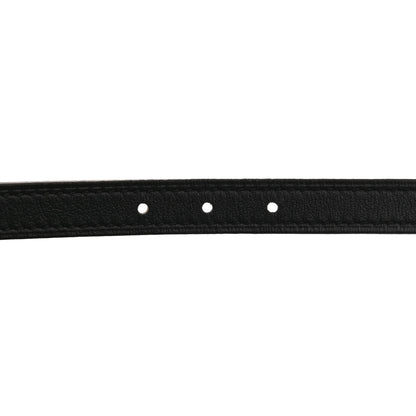 Hermes Swift Epsom 13mm Focus Belt 70 Black Gold 3 of 5