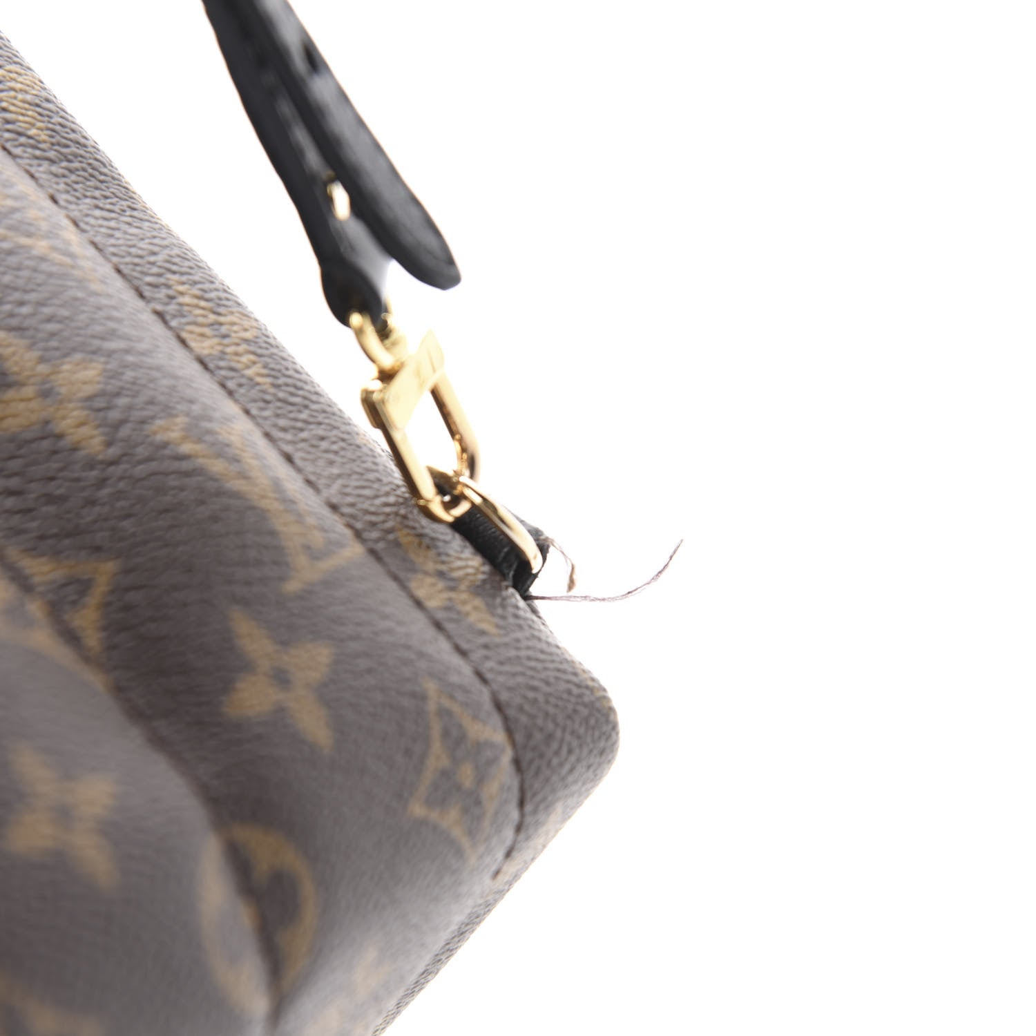Louis Vuitton Monogram Palm Springs Backpack Mini 7 of 13