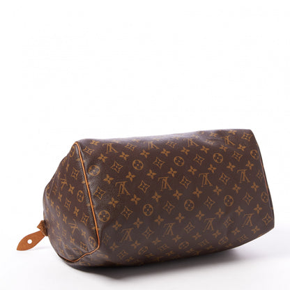 Louis Vuitton Monogram Speedy 35 4 of 7