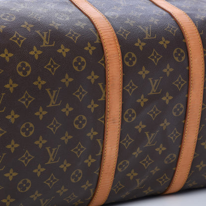 Louis Vuitton Monogram Keepall 55 16 of 24