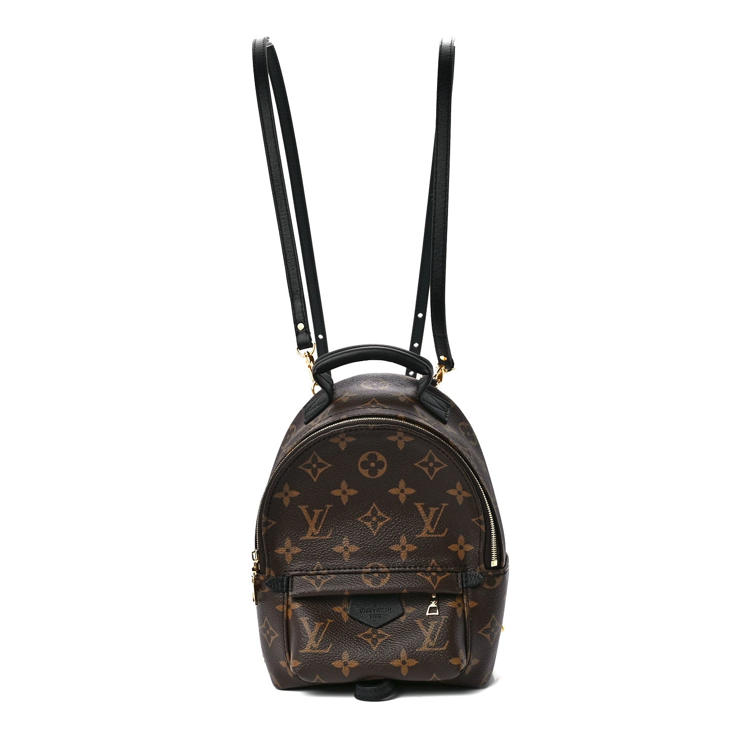Louis Vuitton Monogram Palm Springs Backpack Mini 1 of 11