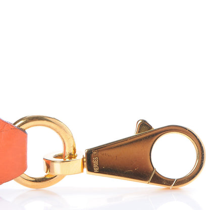 Hermes Togo Kelly Retourne 28 Feu 25 of 33
