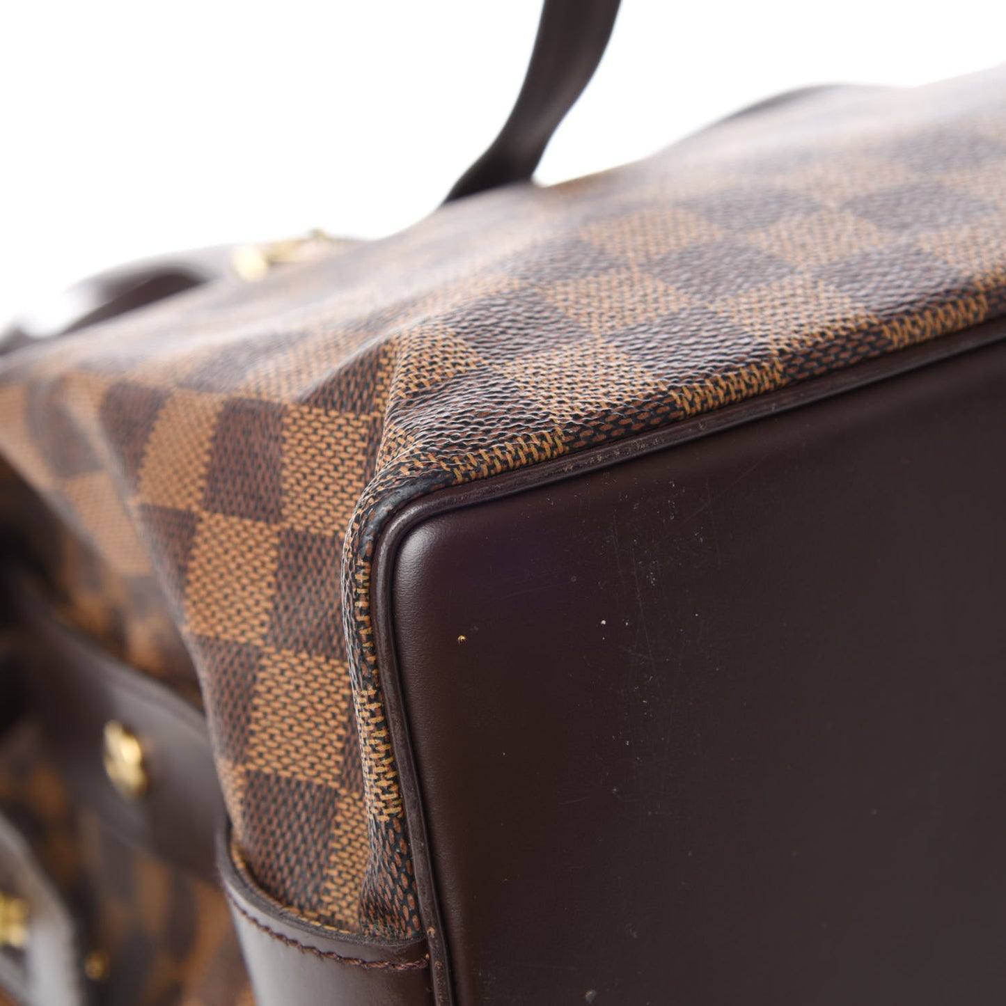 Damier Ebene Chelsea Tote
