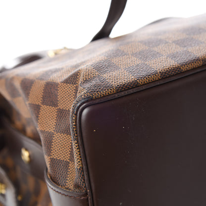 Louis Vuitton Damier Ebene Chelsea Tote 12 of 12