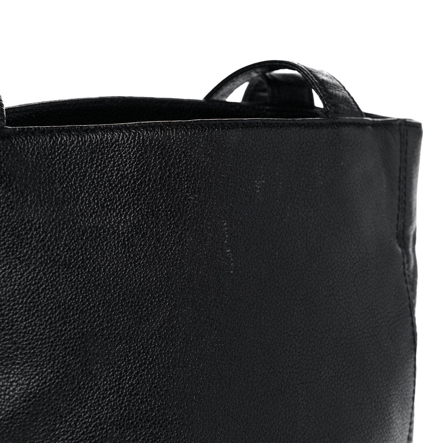 Caviar CC Tote Black