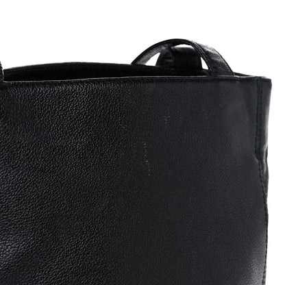 Chanel Caviar CC Tote Black 11 of 14