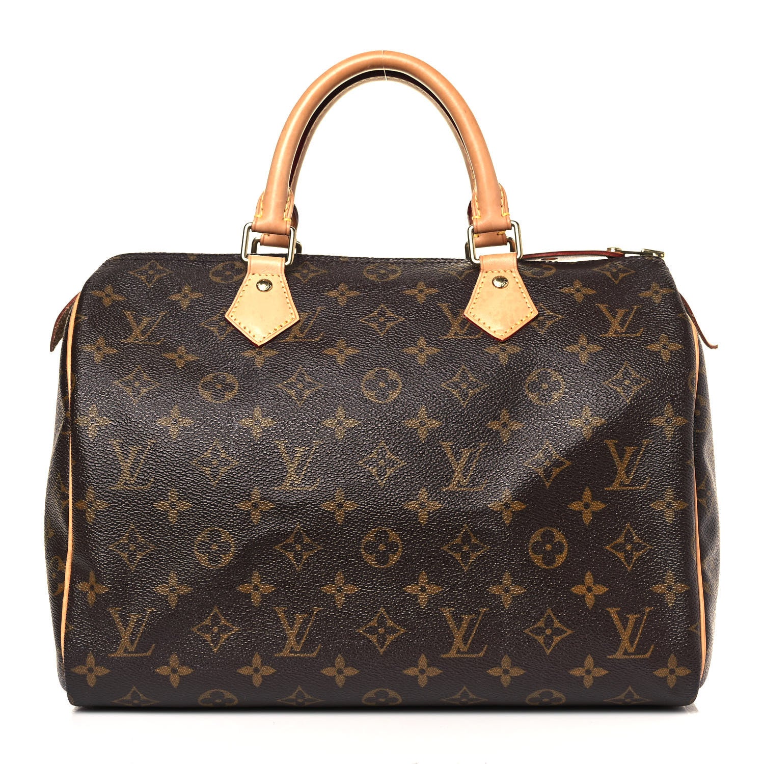 Louis Vuitton Monogram Speedy 30 1 of 14