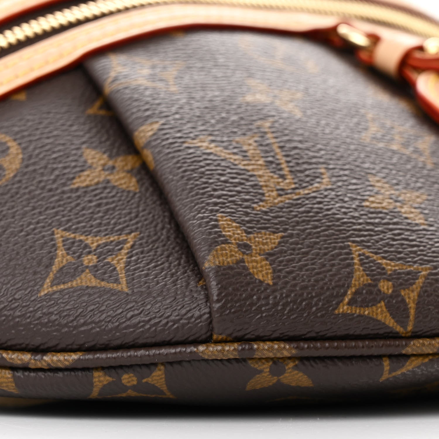 Louis Vuitton Monogram High Rise Bumbag 8 of 9